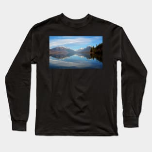 Lake McDonald - Sacred Dancing Long Sleeve T-Shirt